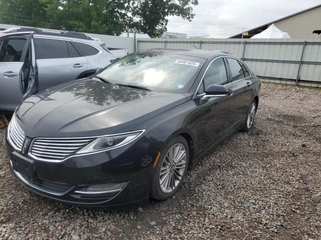 Sedans LINCOLN MKZ 2014 Black