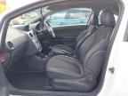 2012 VAUXHALL CORSA ACTI for sale at Copart WISBECH