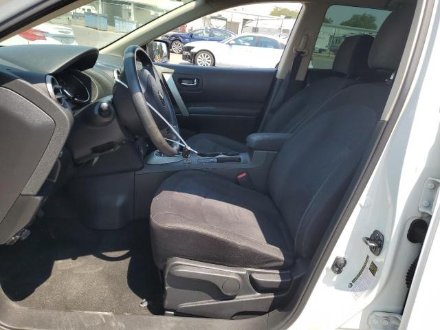 Parquets NISSAN ROGUE 2015 Biały