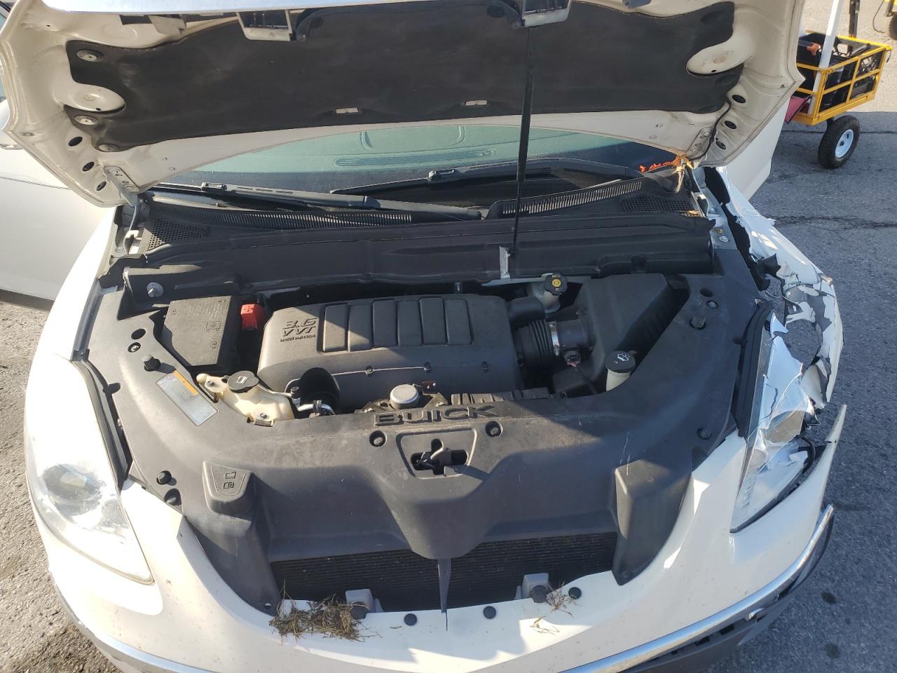 2011 Buick Enclave Cxl VIN: 5GAKRBED3BJ185651 Lot: 64124945