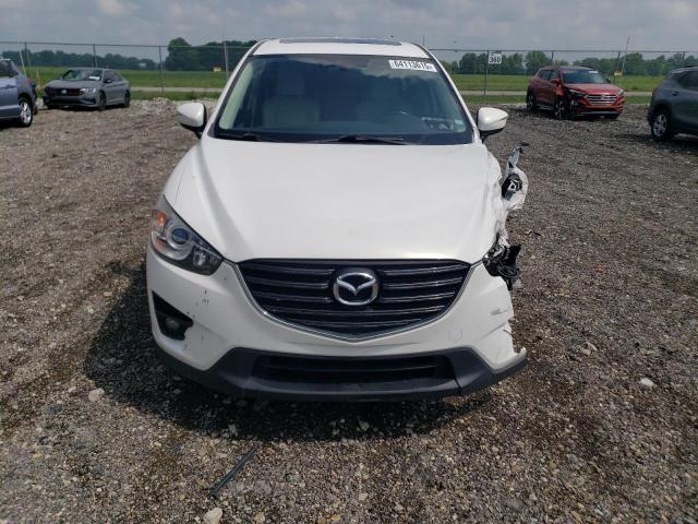 MAZDA CX-5 2016 Белы
