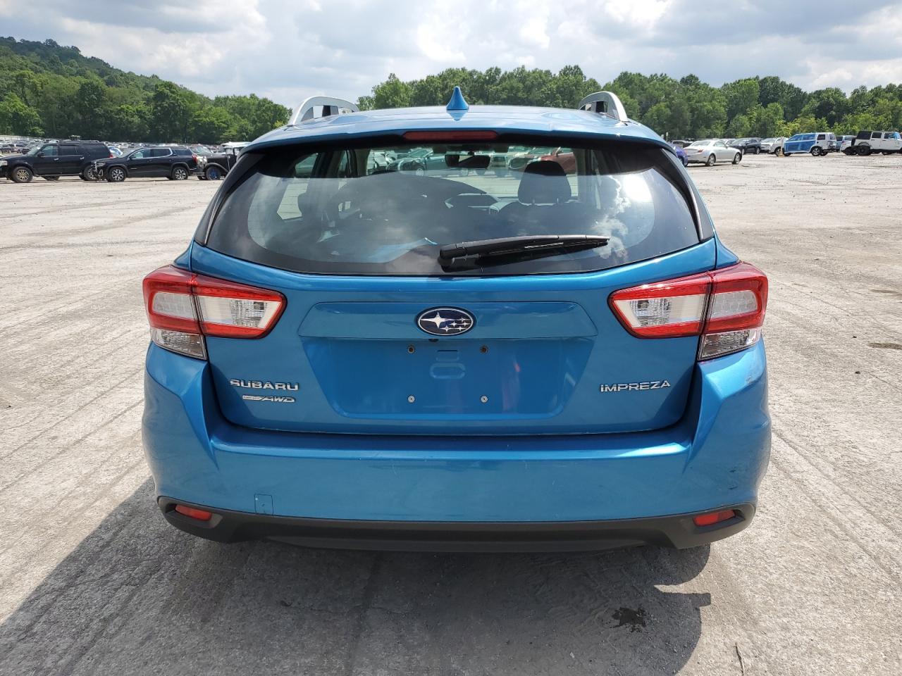 2018 Subaru Impreza Premium Plus VIN: 4S3GTAD69J3723209 Lot: 63455325