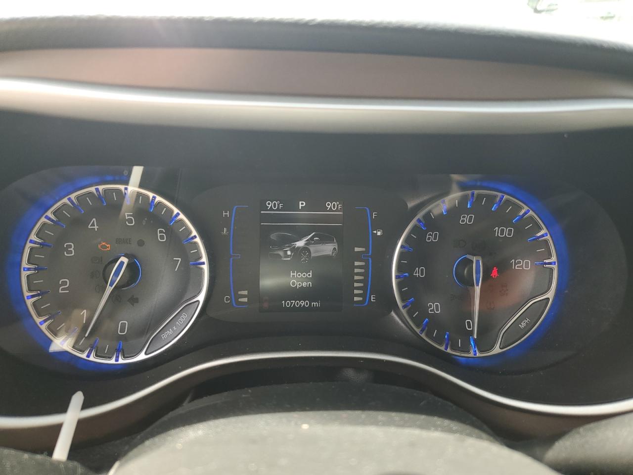 2018 Chrysler Pacifica Touring L VIN: 2C4RC1BG6JR149440 Lot: 65074575