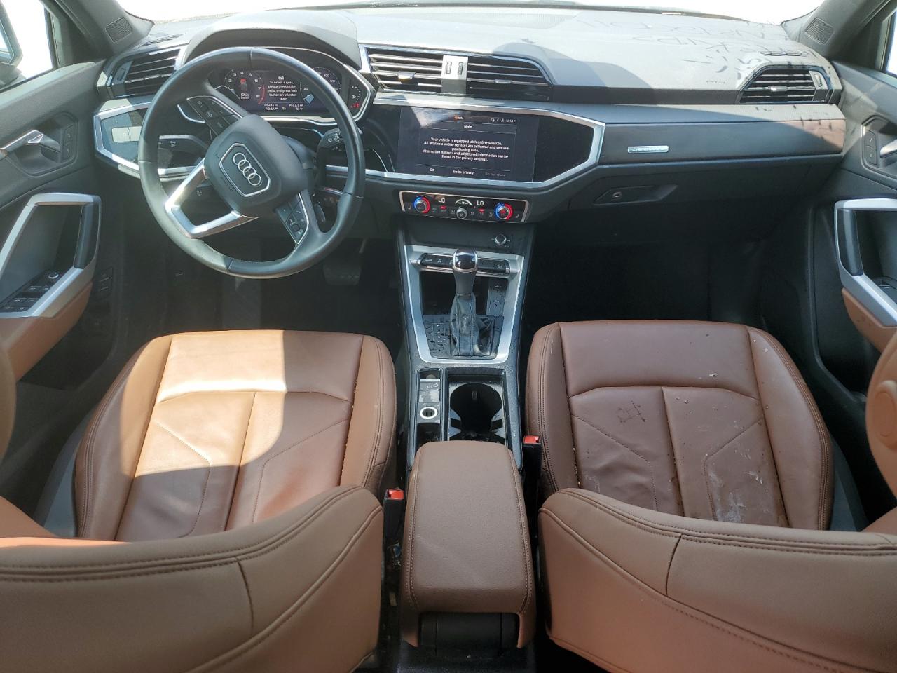 2022 Audi Q3 Premium S Line 45 VIN: WA1DECF3XN1129011 Lot: 64401435