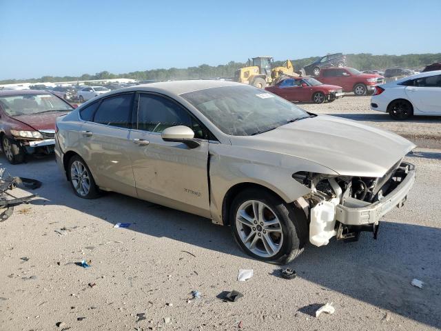  FORD FUSION 2019 Złoty