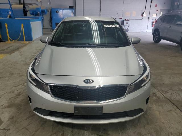  KIA FORTE 2018 Серебристый
