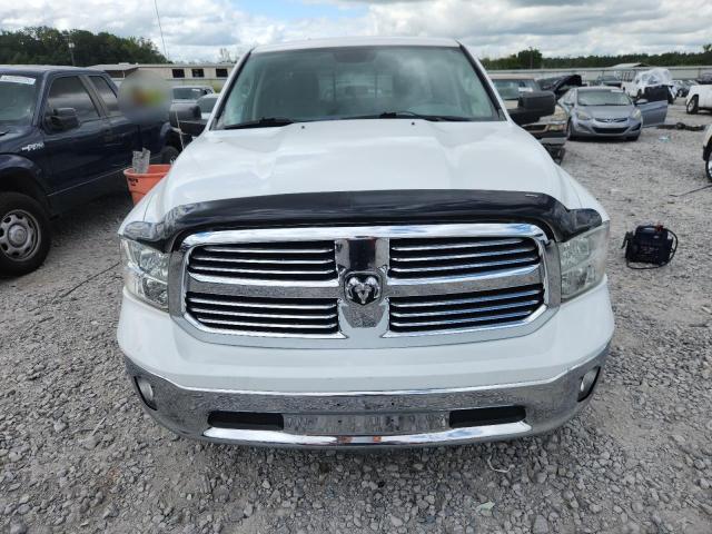 Pickups RAM 1500 2014 Biały