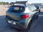 2024 DACI SANDERO ST for sale at Copart WOLVERHAMPTON