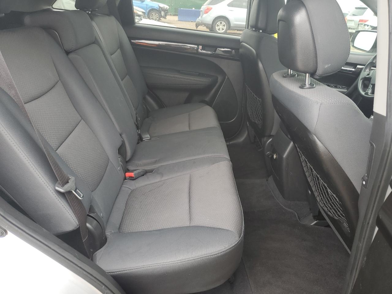 2013 Kia Sorento Lx VIN: 5XYKT3A12DG327458 Lot: 63620505