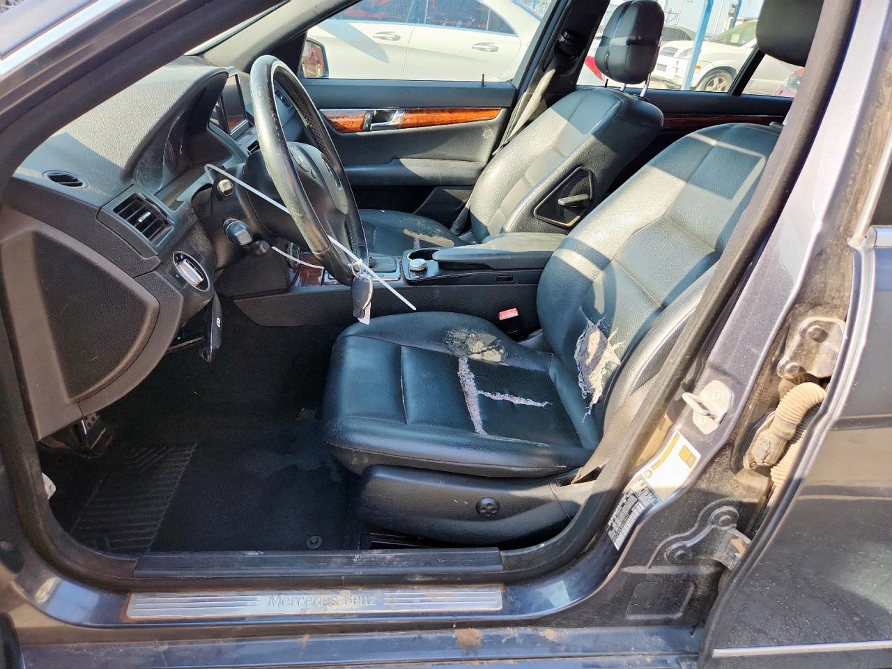 2011 Mercedes-Benz C 300 VIN: WDDGF5EB3BA508373 Lot: 63530715