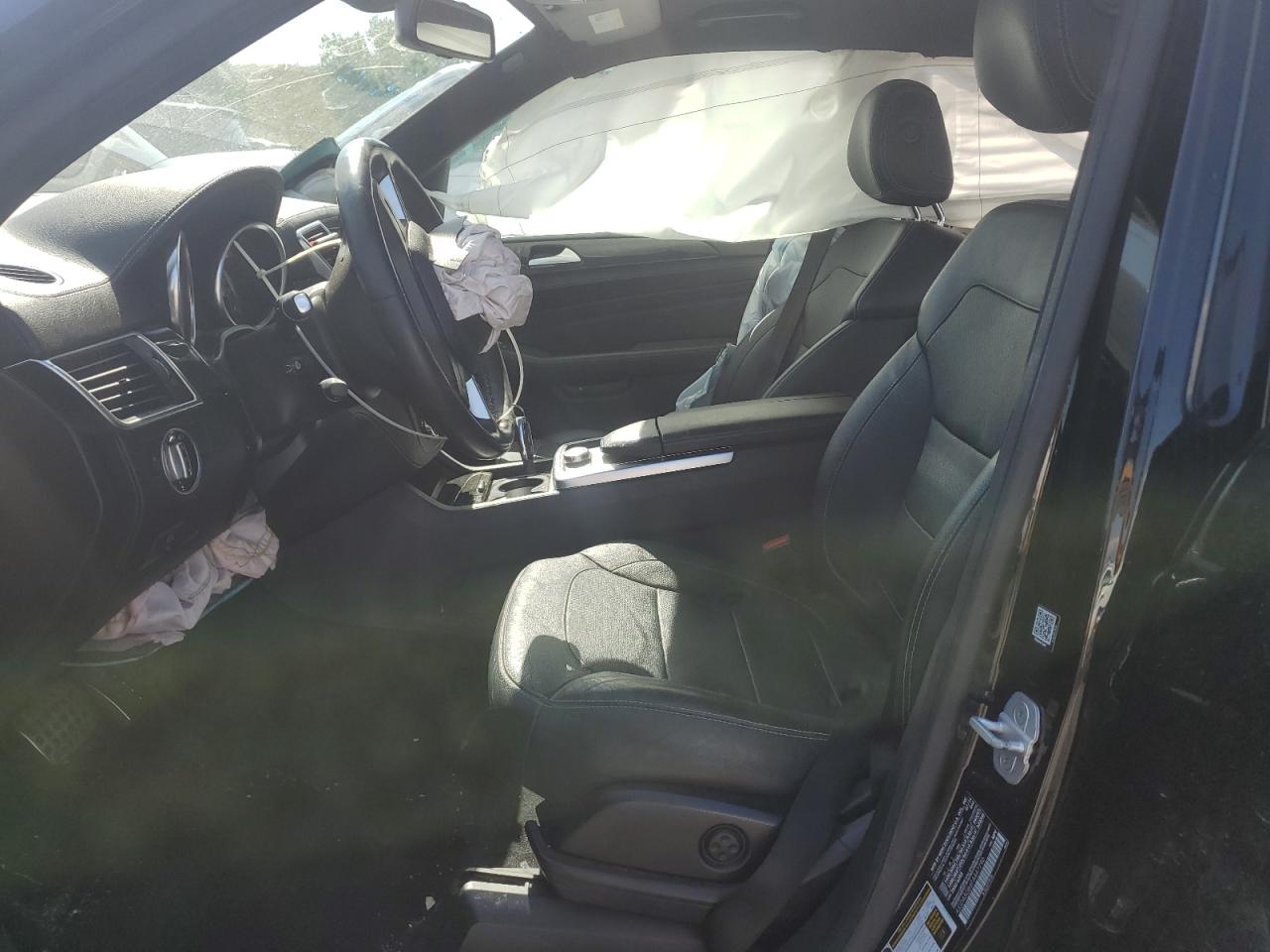 2015 Mercedes-Benz Ml 400 4Matic VIN: 4JGDA5GB6FA447790 Lot: 64006955