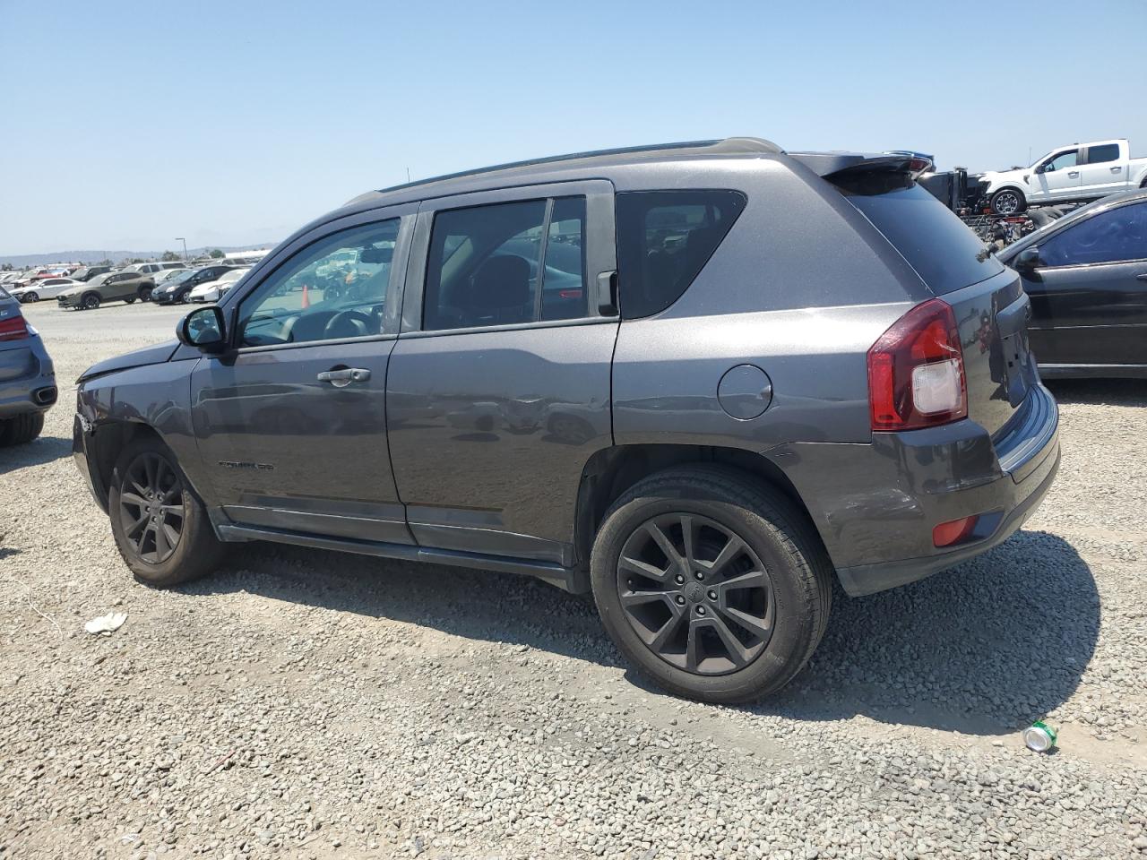 2014 Jeep Compass Sport VIN: 1C4NJCBA8ED786088 Lot: 65259855