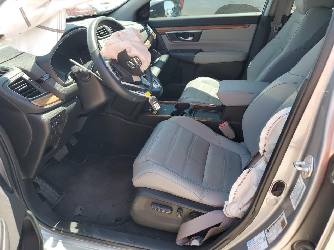 2020 Honda Cr-V Touring VIN: 7FART6H9XLE025762 Lot: 63925795