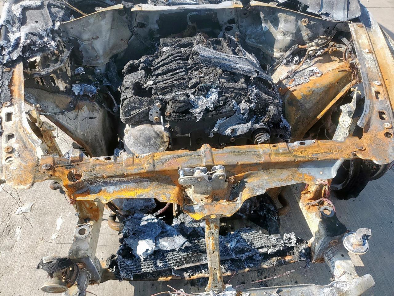 2008 Volkswagen Touareg 2 V6 VIN: WVGBE77L28D022715 Lot: 84621075