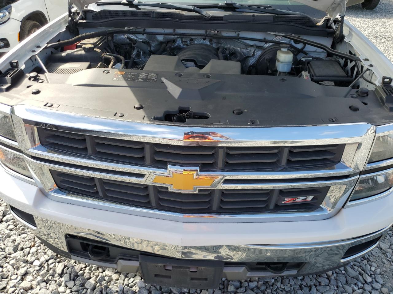 2014 Chevrolet Silverado K1500 Lt VIN: 1GCVKREH4EZ402738 Lot: 62179695