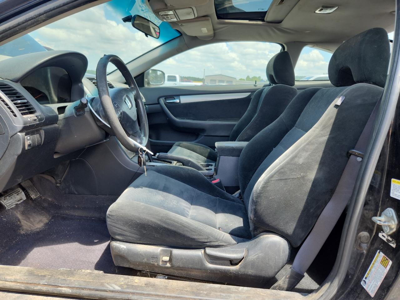 2005 Honda Accord Ex VIN: 1HGCM72705A006923 Lot: 64498225
