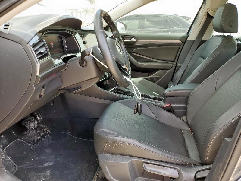  VOLKSWAGEN JETTA 2019 Szary