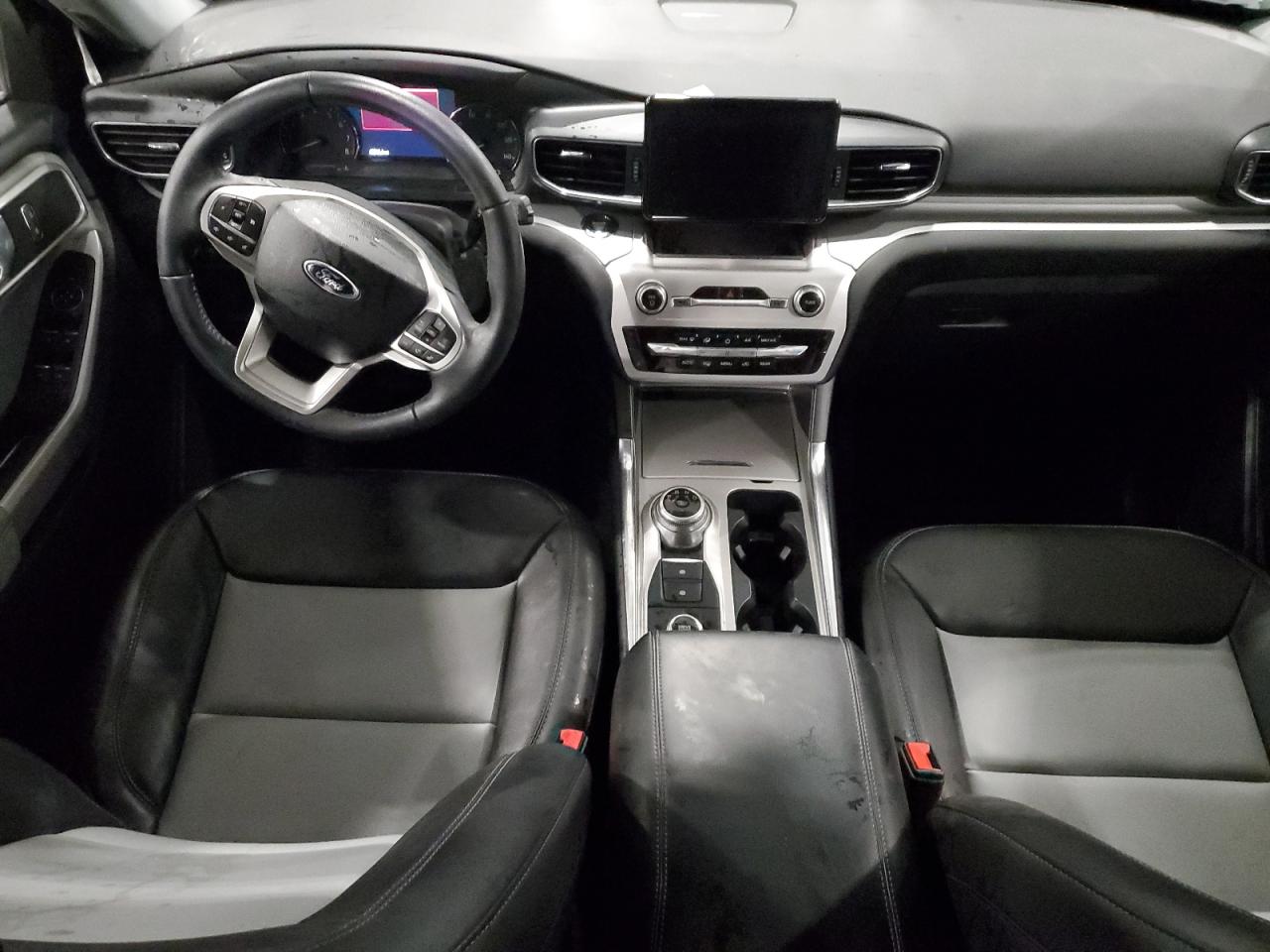 2022 Ford Explorer Xlt VIN: 1FMSK8DH8NGB91016 Lot: 65127585