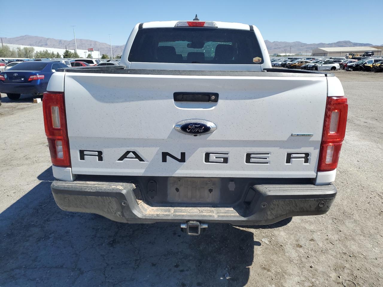 2019 Ford Ranger Xl VIN: 1FTER4FH7KLA79457 Lot: 63400845