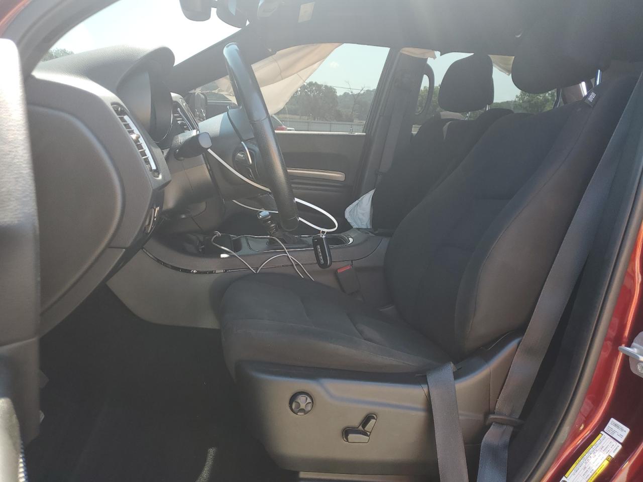 2019 Dodge Durango Gt VIN: 1C4RDHDG8KC806476 Lot: 63330125