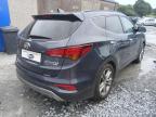 2018 HYUNDAI SANTA FE P for sale at Copart BELFAST