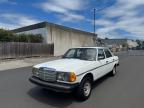 1982 MERCEDES-BENZ 300 DT   for sale at Copart OR - PORTLAND NORTH