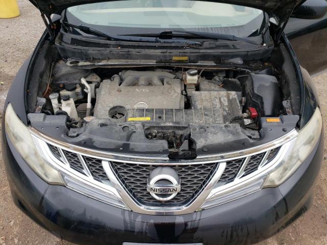 2011 NISSAN MURANO S  