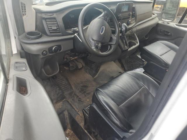  FORD TRANSIT 2020 White