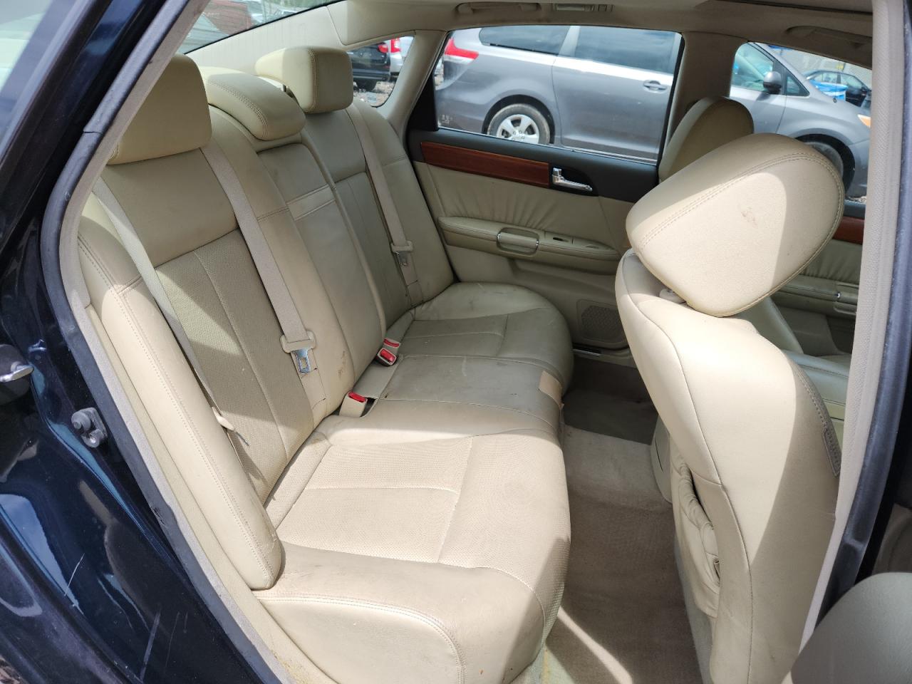 2007 Infiniti M35 Base VIN: JNKAY01F27M451299 Lot: 64243115