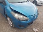 2011 MAZDA 2 TAMURA for sale at Copart CORBY