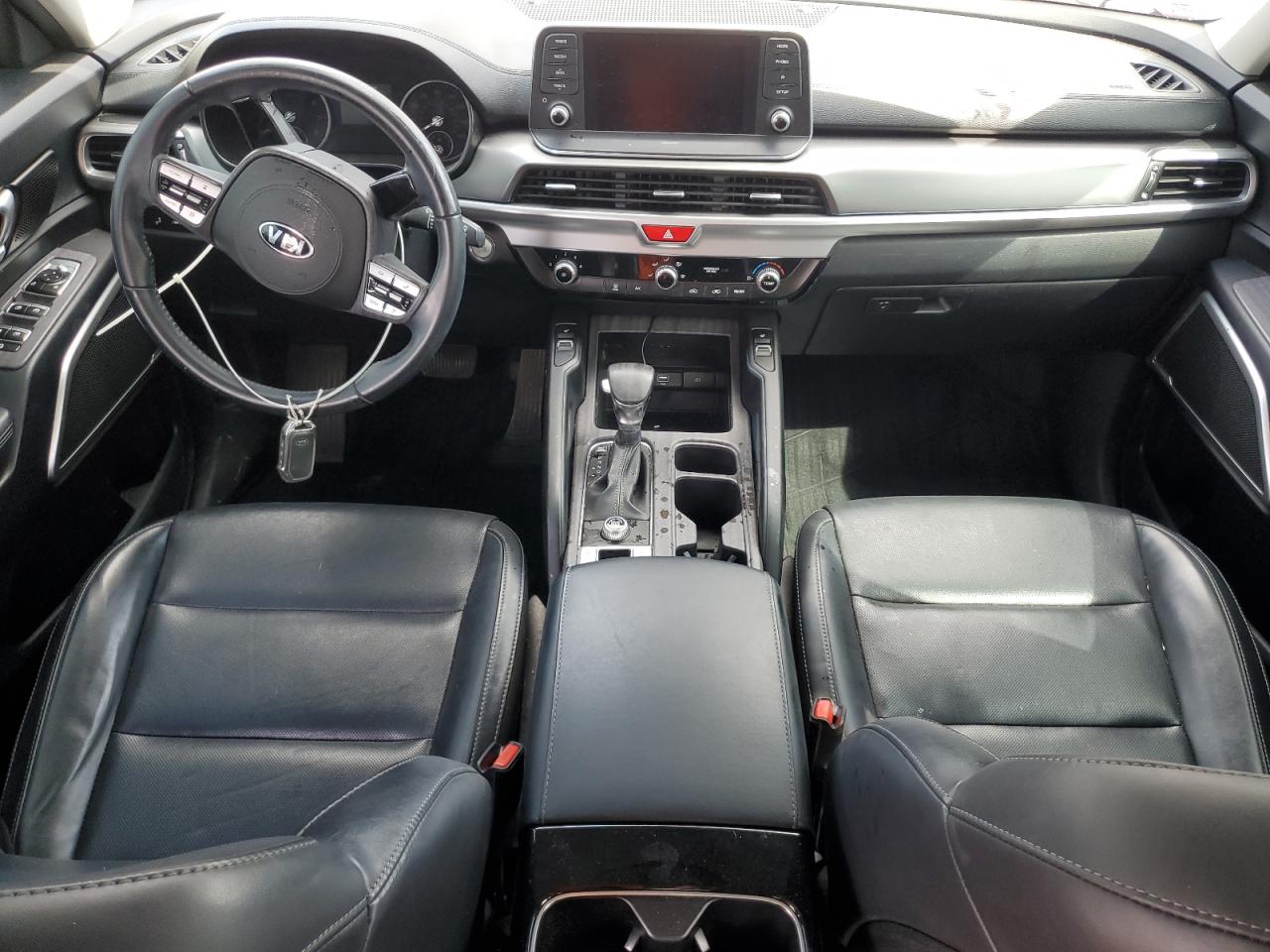 2020 Kia Telluride S VIN: 5XYP64HC6LG089946 Lot: 62991595
