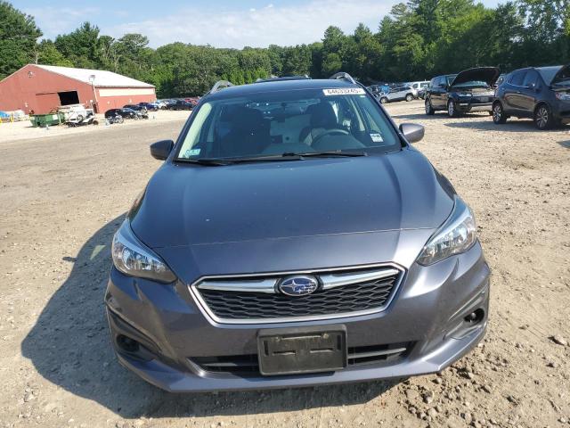  SUBARU IMPREZA 2017 Gray