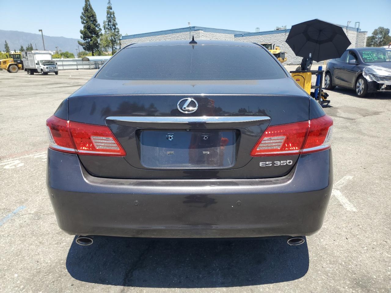2011 Lexus Es 350 VIN: JTHBK1EG5B2426786 Lot: 64455155