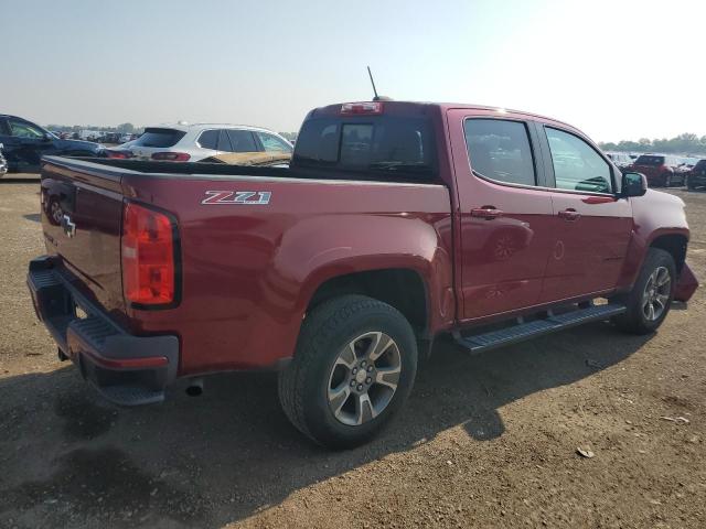  CHEVROLET COLORADO 2019 Красный