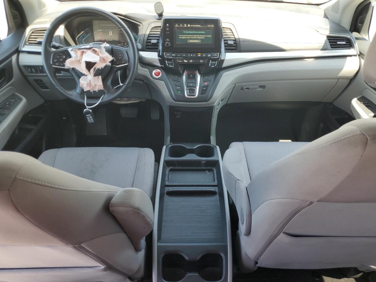 2019 Honda Odyssey Ex VIN: 5FNRL6H54KB029264 Lot: 62795085
