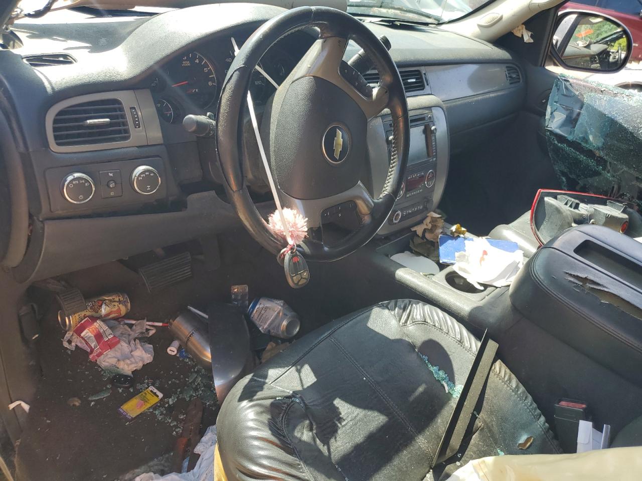 2007 Chevrolet Avalanche C1500 VIN: 3GNEC12067G285221 Lot: 65916715