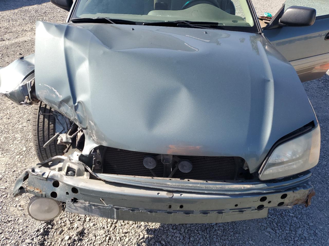 2002 Subaru Legacy Outback VIN: 4S3BH665527618156 Lot: 65384565