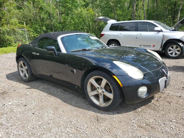 2009 PONTIAC SOLSTICE   