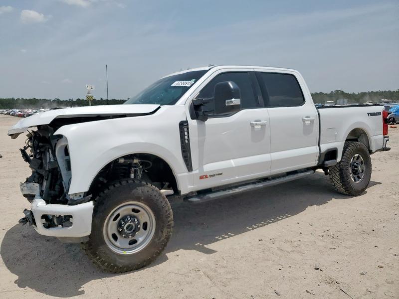  FORD F250 2024 Biały