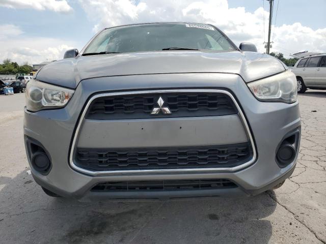 Parquets MITSUBISHI OUTLANDER 2015 Silver