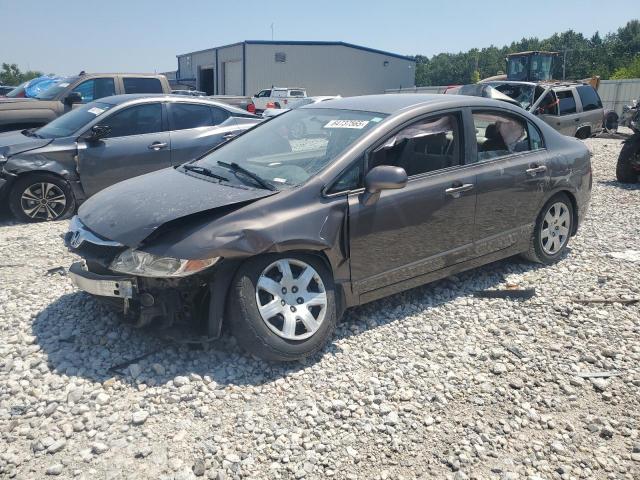 2011 Honda Civic Lx