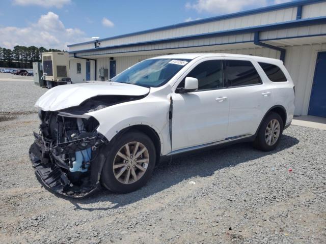  DODGE DURANGO 2021 Белы
