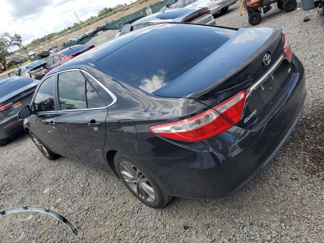  TOYOTA CAMRY 2015 Czarny