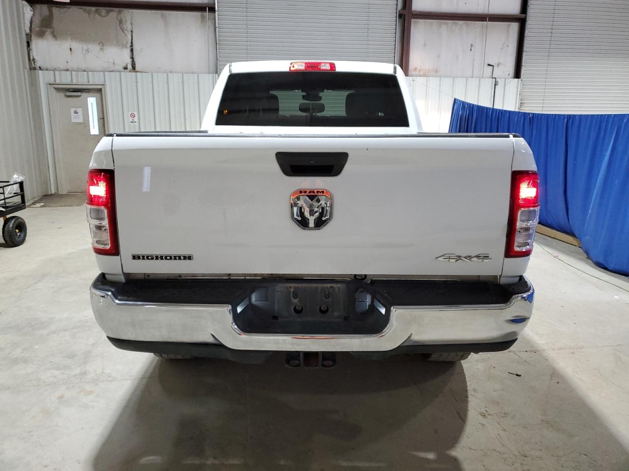 2024 Ram 2500 Big Horn VIN: 3C6UR5DL6RG244728 Lot: 63820805