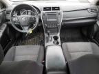 2016 TOYOTA CAMRY LE   à vendre chez Copart ON - TORONTO