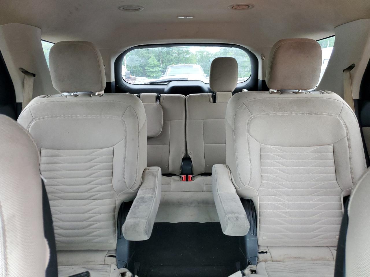 2020 Ford Explorer Xlt VIN: 1FMSK8DH2LGC77497 Lot: 65350215