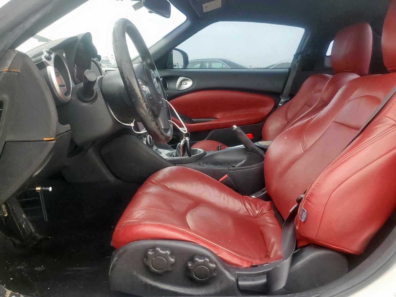 2009 Nissan 370Z VIN: JN1AZ44E19M410242 Lot: 64311145
