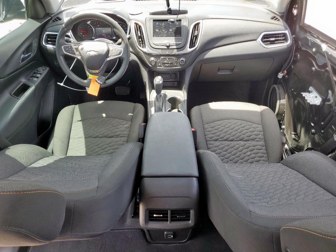 3GNAXKEV5LS508341 CHEVROLET EQUINOX 2020