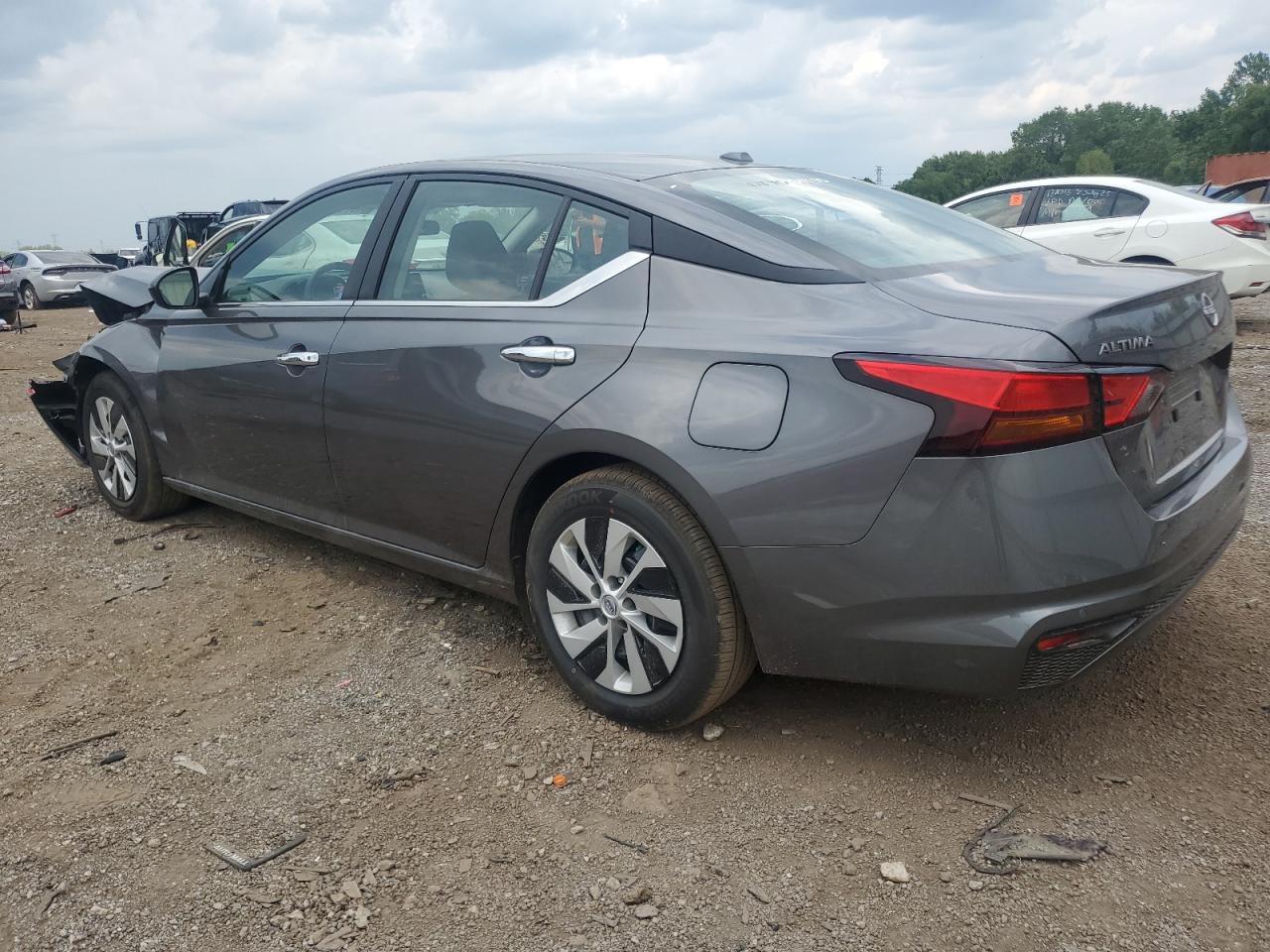 1N4BL4BV1SN312663 NISSAN ALTIMA 2025