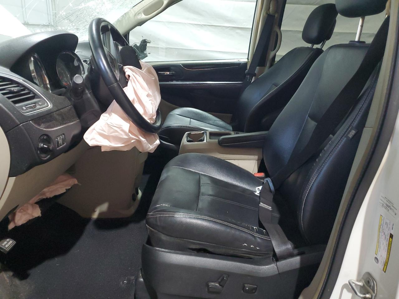 2013 Chrysler Town & Country Touring VIN: 2C4RC1BG1DR637800 Lot: 65125585